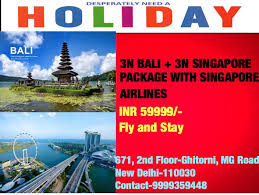Grab This Offer Soon Bali Singapore Holidaypackage Singapore Packages Singapore Airlines Holiday Packaging