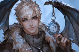 Chong Yue fanart-Arknights by SomethingEggcellent