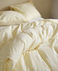 Our Purity Sets Are Woven With A Special Technique To Ensure The Soft Touch Stays Crisp As If You Just Made Your In 2020 Yellow Bedding Pastel Bedding Make Your Bed