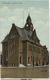 Post Office Amherst Nova Scotia Amherst Nova Scotia Post Office Amherst