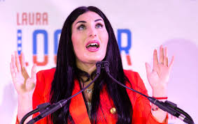 Laura Loomer backed by far right, Milo Yiannopoulos and Gavin McInnis