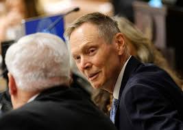 OSBE holds special meeting at Capitol without Ryan Walters