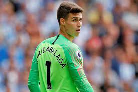 Mais aussi grâce à un édouard mendy extraordinaire dans les bon visiblement le real madrid joue avec la même compo que chelsea. I Liked The Lengths Chelsea Went To Get Me Kepa Arrizabalaga Mykhel