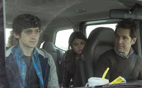 Actor Craig Roberts Keeps New Film In The Family - Bbc News