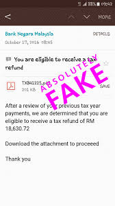 5 lakh will be issued immediately, which is expected to benefit around 14 lakh taxpayers. If You Received An Email About Getting A Tax Refund Recently Read This