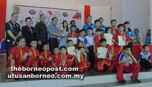 Nur dini insyirah binti nur fird. Sm Kai Dee Sjkc Chung Hua Ternyata Unggul Utusan Borneo Online