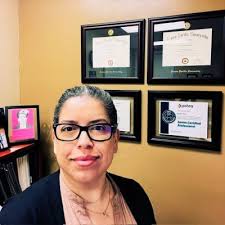 We would like to welcome Senior Management Analyst, Elsa Robinson, to our  Public Works Department.