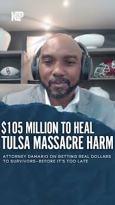 #NLPFAM, the time is now. Reparations can’t wait. ⏳, Mother Fletcher is  110. Mother Randall is 111. They deserve to see justice in their  lifetime—not just in memory. 🫂, This week, the Mayor of Tulsa ...