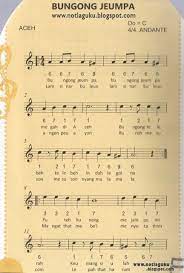 Maybe you would like to learn more about one of these? Not Angka Lagu Bungong Jeumpa Lagu Musik Seni Musik