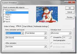 What size should an ecard be? How To Make A Christmas E Card Using Microsoft Powerpoint Turbofuture