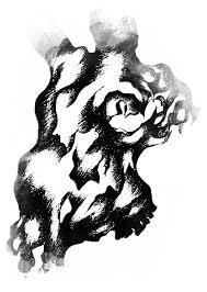 If you fight fire with fire, you deal with people attacking or threatening you by using similar methods to the ones that they are using. Download Fire With Fire Image Black And White Stock Tumblr Full Size Png Image Pngkit