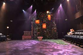 The Future Of Special Event Lighting Scene Design Event Lighting Lighting Design
