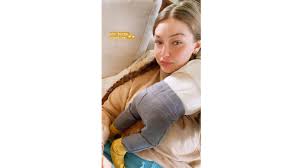 Gigi hadid & zayn malik we're having a baby. Gigi Hadid Zeigt Sich Beim Intimen Kuscheln Mit Ihrer Tochter
