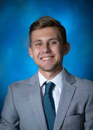 Samuel Senneka joins the lab!