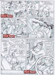 Pandora Box- Blondie - Hentai Comics