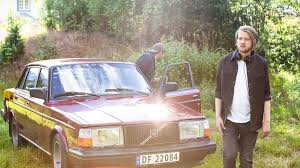 Андерсен, каспер энтонсен и др. Mannen Bak Radebank Og Dokumentaren Om Markus Og Martinus Dn Dn