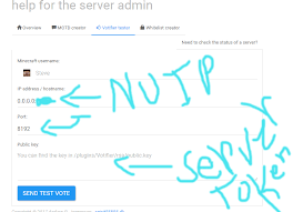 20 of the most amazing tycoon server list of 2021. Nuvotifier Superbvote Spigotmc High Performance Minecraft