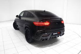 Brabus Apresenta Mb Amg Gle 63 S Coupe Preparado Para Chegar Aos 700 Cv Mercedes Benz Amg Mercedes Amg Mercedes Benz