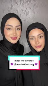 Meet Sister Squad and Beauty Creators @Zam Zam 💕
