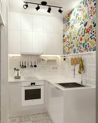Lahan terbatas merupakan masalah yang. 10 Desain Kitchen Set Untuk Dapur Kecil Popmama Com