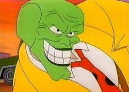 The Mask The Cartoon Scrapbook The Mask Cartoon 90s Cartoons 90s Cartoon