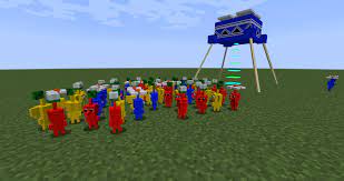 This cracked version of minecraft is not my creation. Pikmin Mod Mcreator