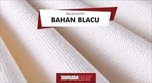 .blakograde awarna putih beras / bwukuran : Kain Blacu Karakteristik Kelebihan Dan Cara Merawatnya