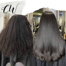 I already know my hair could've been a t. Relaxer Vs Texturizer Which Chemical Straightener Is Best For You Carmen Walker Hair