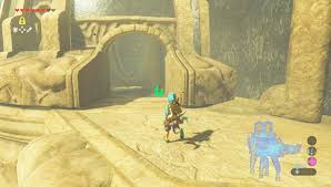 Breath of the wild is the latest installment in the legend of zelda series, taking place long after the events of ocarina of time.1 it was released simultaneously on the wii u and nintendo switch on march 3, 2017. Breath Of The Wild Walkthrough Vah Naboris Dungeon Zelda Dungeon