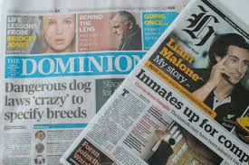 As you can see in this digital age, there is no. Regulator Weighs New Zealand Media Monopoly Move Nikkei Asia