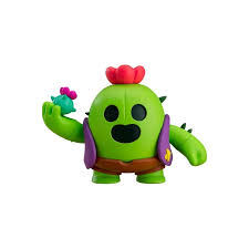 Check out our brawl stars plush spike selection for the very best in unique or custom, handmade pieces from our shops. Nendoroid Spike Brawl Stars Meccha Japan