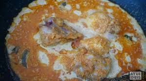 Ayam goreng.nggak ada matinya ya teman2.pasti selalu tersedia buat menu di rumah.jika lagi kehabisan ide masak. Resepi Mudah Rendang Ayam Raya Sedap Ayue Idris