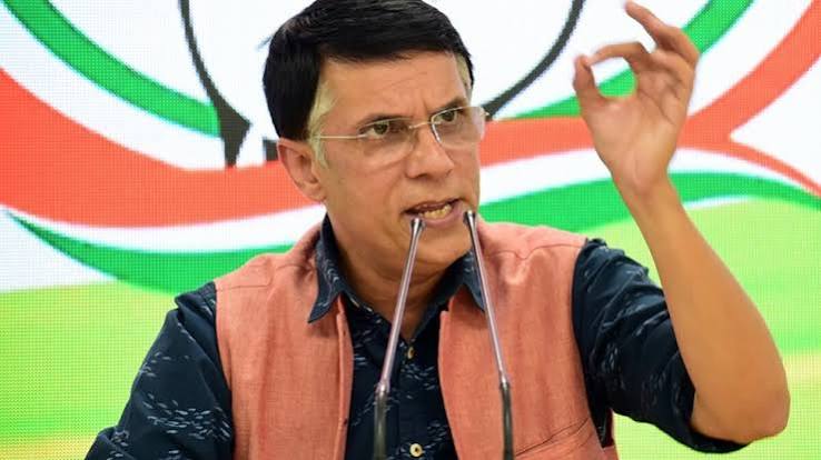 ऑपरेशन सिंदूर को किसके दबाव में रोका गया...', राहुल गांधी का बचाव करते हुए पवन खेड़ा ने सरकार पर उठाए सवाल - Pawan Khera on BJP Rahul Gandhi Asim Munir Half Face