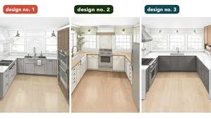 This plan has diagrams and instructions to help you build a 36x 36 corner base cabinet. One Bad Kitchen Three Good Designs Fine Homebuilding