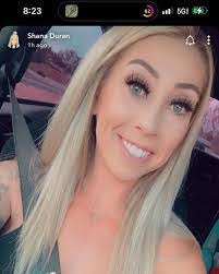 Shawna Duran's Instagram, Twitter & Facebook