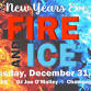 Fire and Ice New Years Eve event in Mountainhome, PA