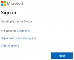 Sign in create a microsoft account. Hotmail Sign In Webmail Inloggen