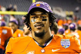 Vic Beasley, Atlanta, Linebacker