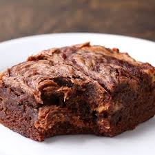 Peanut Butter Banana Brownies Recipe By Tasty Recipe Ripe Banana Recipe Banana Brownies Banana Dessert Recipes