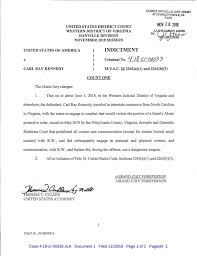 'the appellant was charged on a separate indictment with criminal involvement in the two drug 'what obstacle would there then have been to the presentation of an indictment for the extradition. The Indictment Godanriver Com