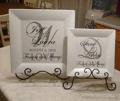 Wedding Plate Wedding Plates Personalized Wedding Plates Charger Plate Crafts