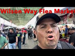 La Pulga De Wilson Way Stockton California