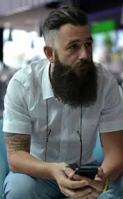 33 Trendy Undercut Hairstyles To Compliment Your Beard Beard Hairstyle Beard Styles For Men Beard Styles