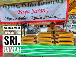 Aerial tour paya jaras dalam, part of paya jaras tengah, part paya jaras hulu, sungai buloh. Wangsa Maju Tapak Tepung Pelita Istimewa Paya Jaras Facebook