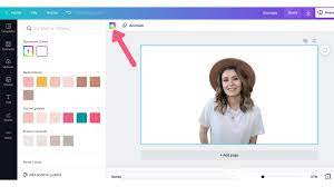 How to make a transparent background for free on canva. How To Remove Background From Image In Canva Cappuccino And Fashion