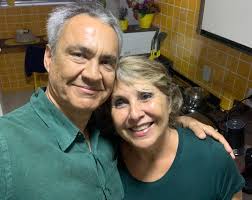 Parabéns ao André, meu companheiro de vida, de sonhos e de lutas ❤️ E um  viva ao amor!