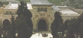 Hasil gambar untuk masjidil aqsa akan hancur