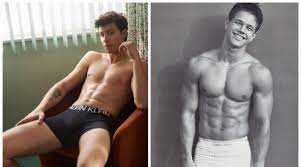 Yo, it's about that time to bring forth the … calvin kleins! Talent Mark Wahlberg The Fashionisto