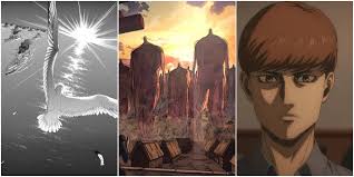 The colossus titan(超大型巨人chō ōgata kyojin?) was one of the nine titans and the. Attack On Titan 10 Ways To Survive The Rumbling Cbr