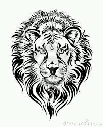 Black And White Lion Tattoo Black And White Lion Tattoo Designs Google Search Lion Head Tattoos Leo Tattoos Zodiac Signs Leo Tattoo